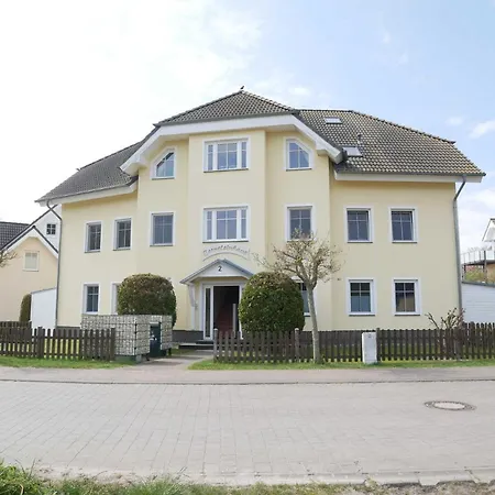 Bernsteinhaus Wohnung 3 mit 2 Balkonen&Kamin Kölpinsee Exterior foto
