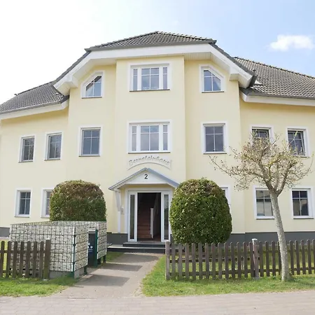 Bernsteinhaus Wohnung 3 mit 2 Balkonen&Kamin Kölpinsee Exterior foto