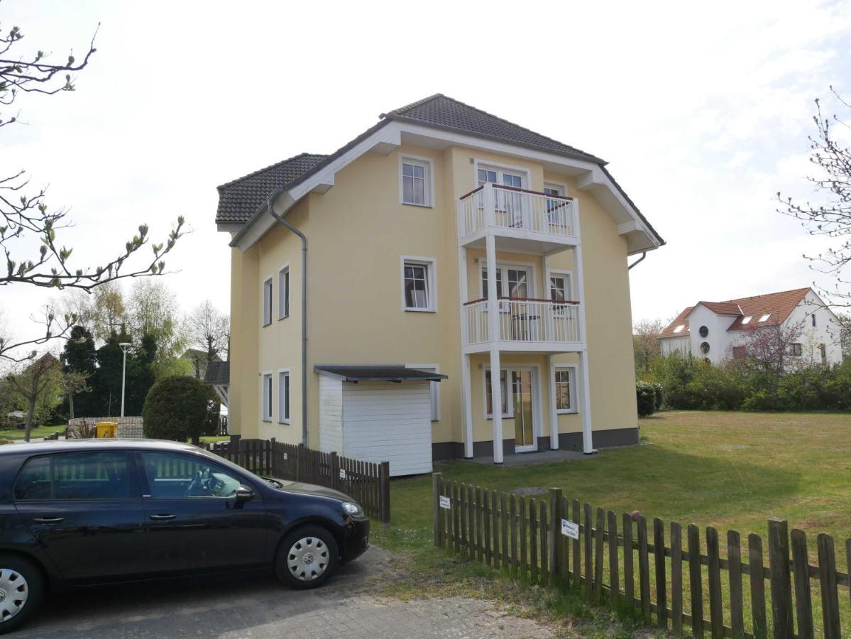 Apartment Bernsteinhaus 3 Mit 2 Balkonen&kamin Kölpinsee