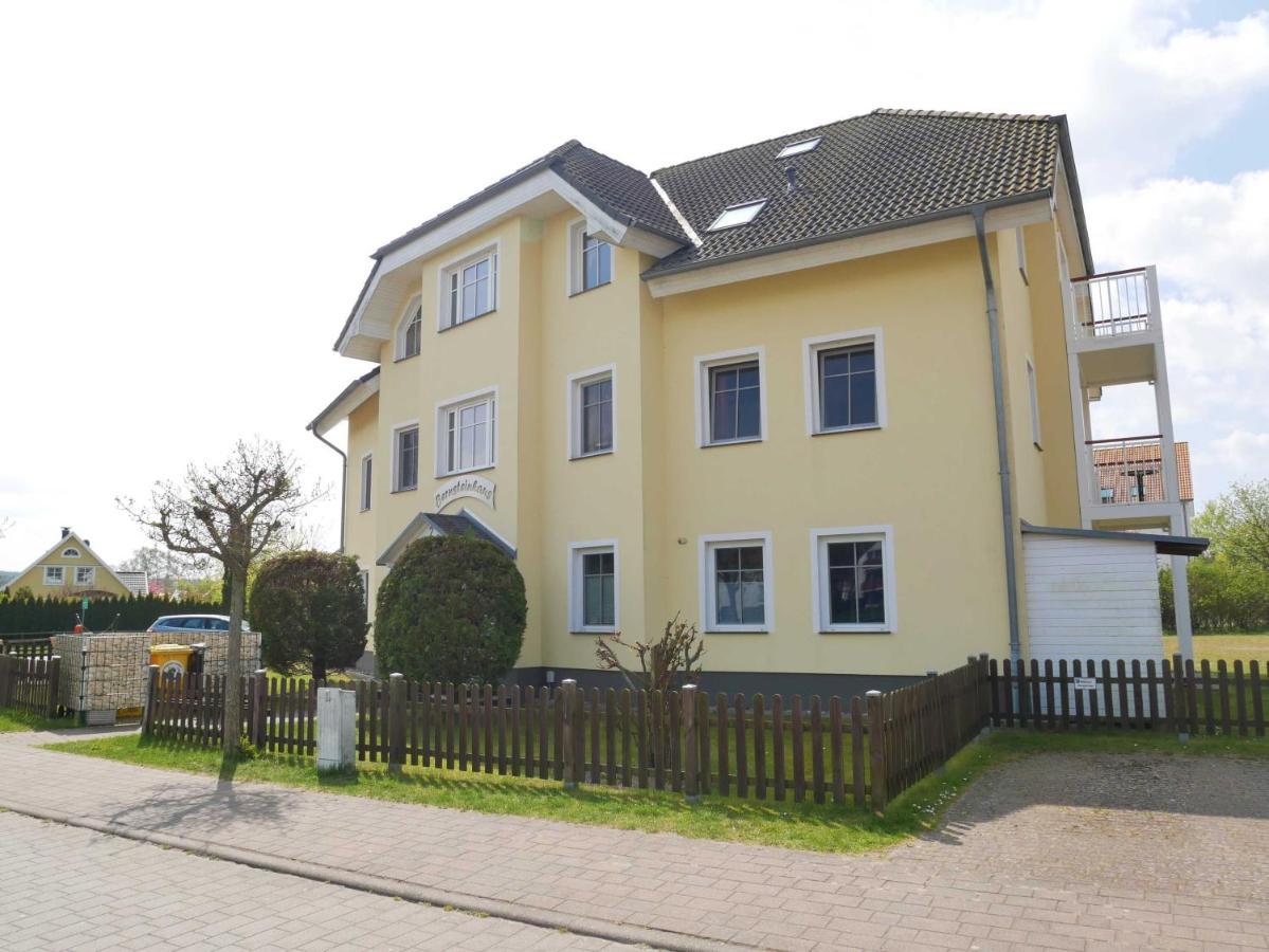 Bernsteinhaus 3 Mit 2 Balkonen&kamin