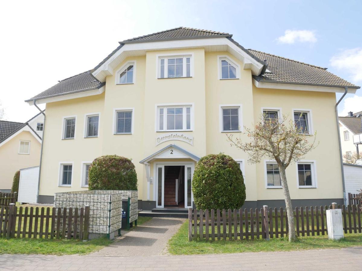 Apartment Bernsteinhaus 3 Mit 2 Balkonen&kamin *