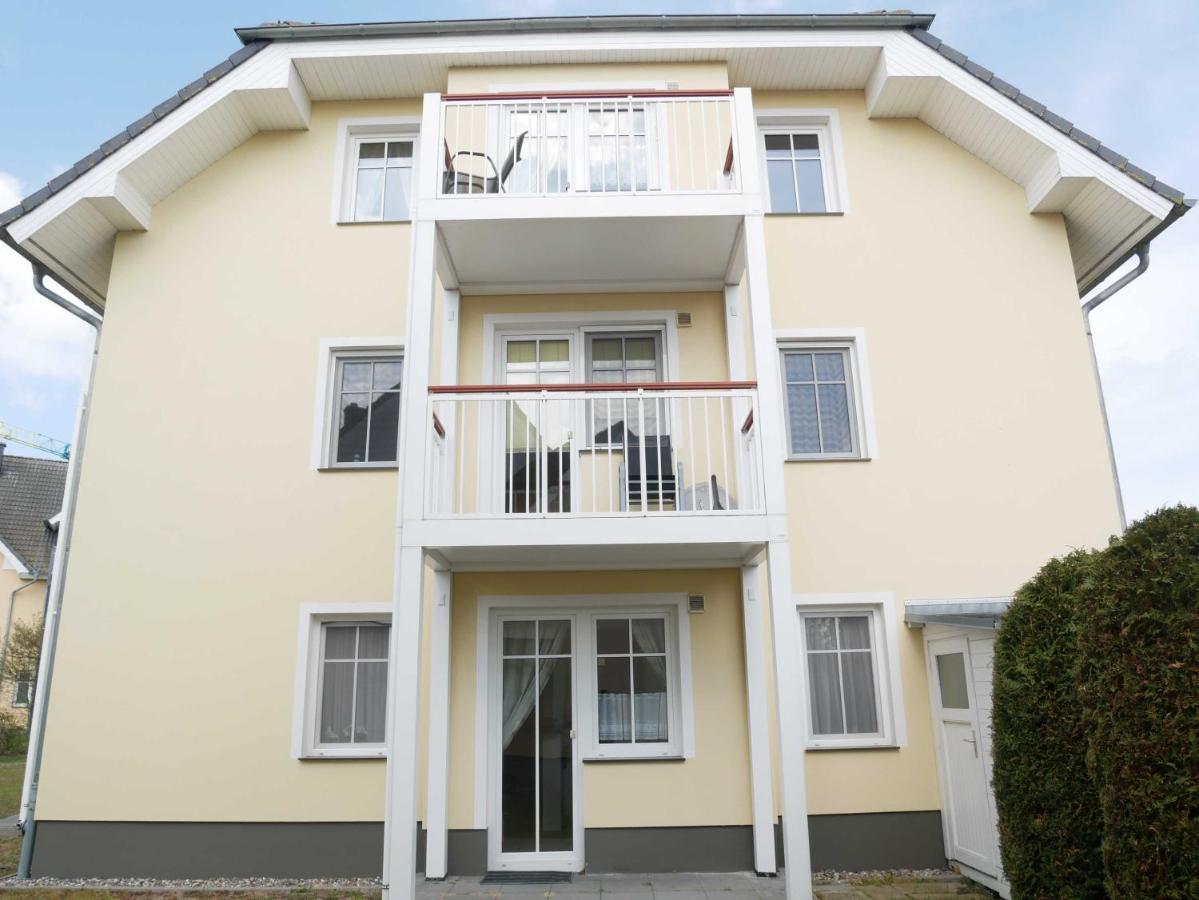 Apartment Bernsteinhaus 3 Mit 2 Balkonen&kamin