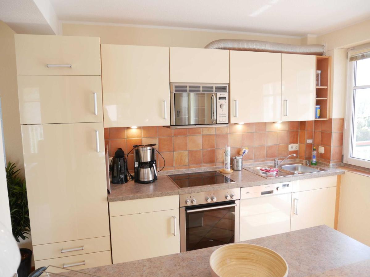 Apartment Bernsteinhaus 3 Mit 2 Balkonen&kamin