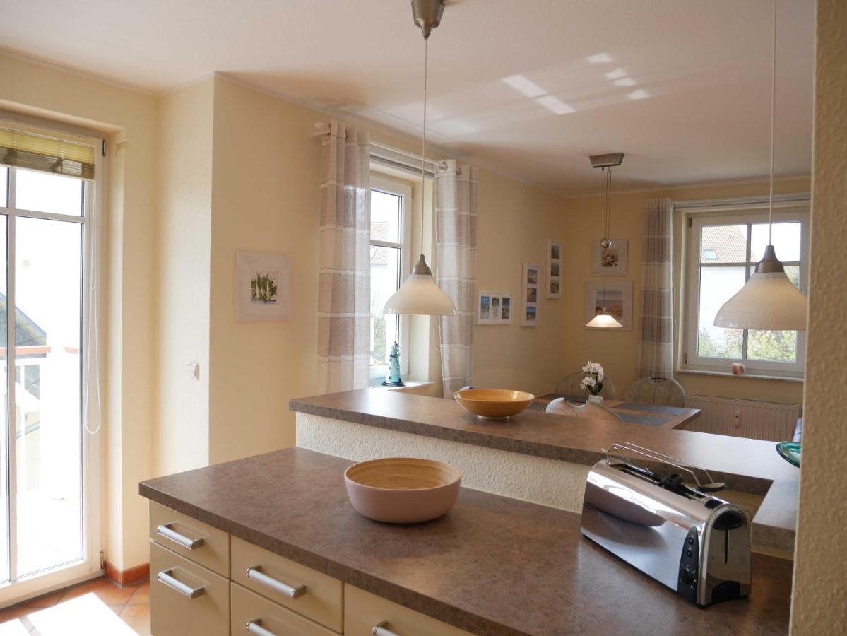 Apartment Bernsteinhaus 3 Mit 2 Balkonen&kamin