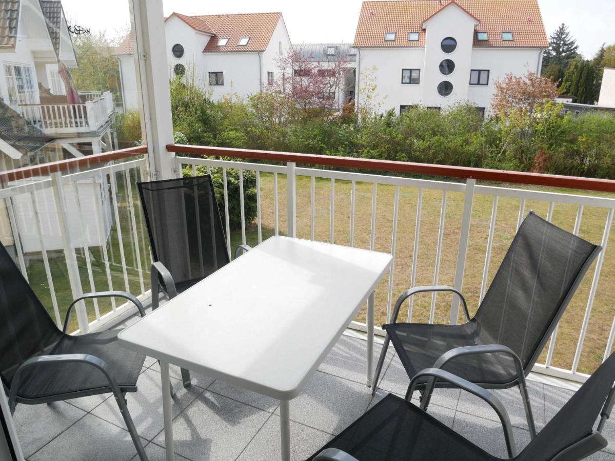 Bernsteinhaus 3 Mit 2 Balkonen&kamin